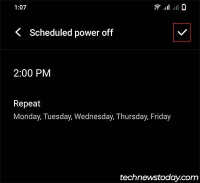 save-scheduled-power-off-settings