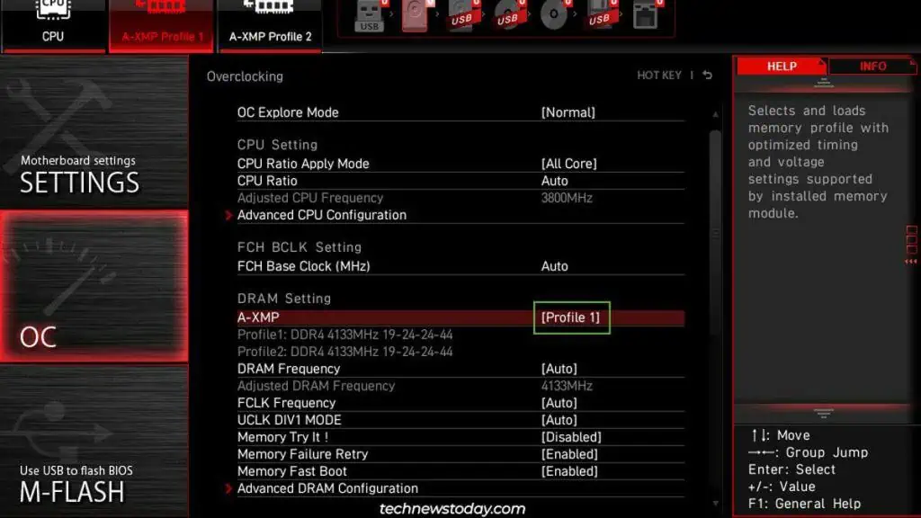select-xmp-profile-in-bios-1024x576