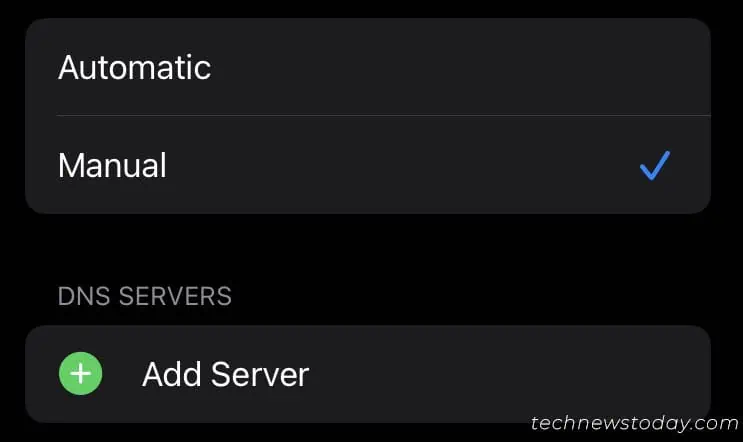 setting-manual-and-add-server