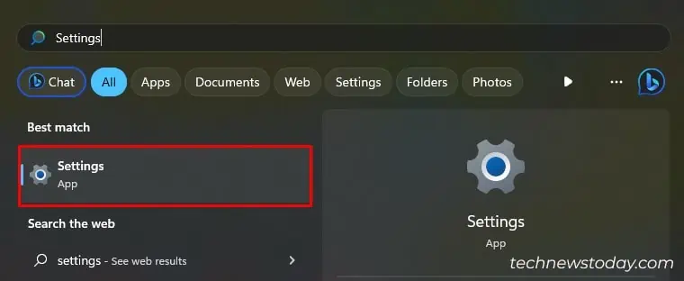 settings-in-windows