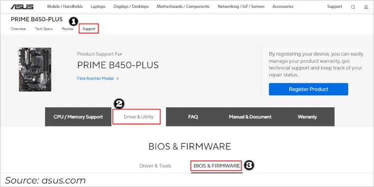 ASUS BIOS Update: 5 Easy Ways 2 switch-to-bios-and-firmware