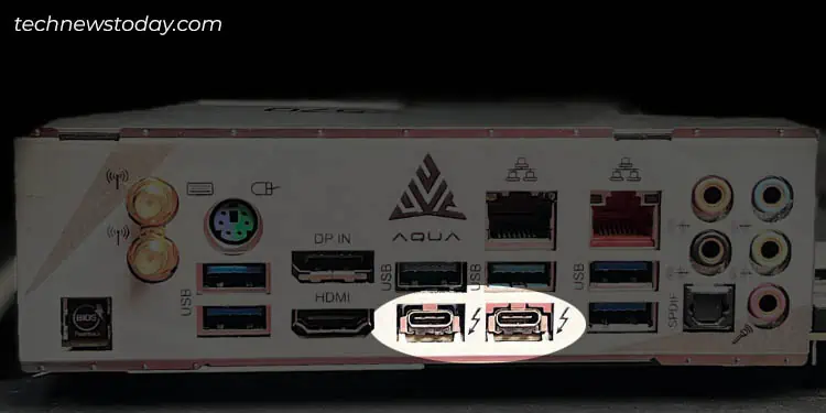Motherboard Ports: A Complete Guide 3 thunderbolt-motherboard-port-copy