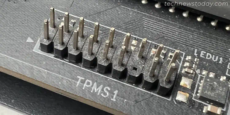 Motherboard Connectors and Headers: A Detailed Look 20 tpms