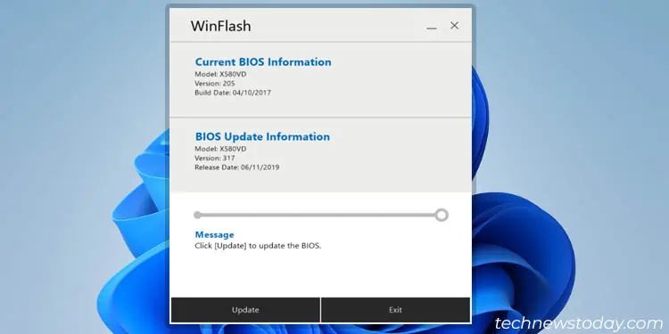 ASUS BIOS Update: 5 Easy Ways 34 update-laptop-asus-bios-from-windows
