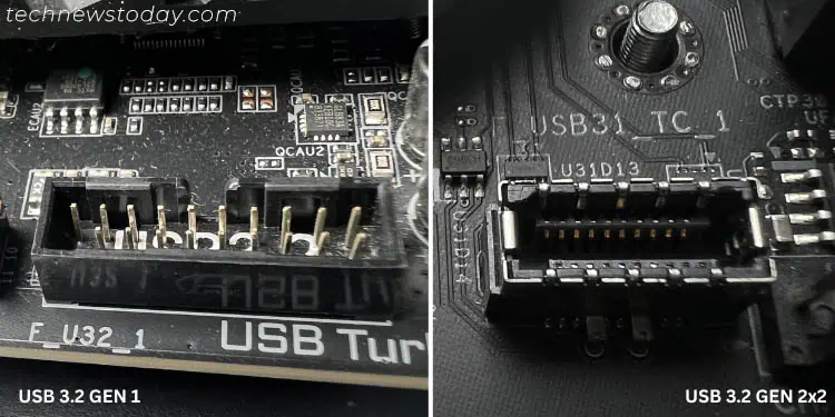 Motherboard Connectors and Headers: A Detailed Look 13 usb-headers