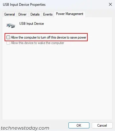 usb-input-device-properties-power-management-allow-the-computer-to-turn-off-this-device-to-save-power-disable