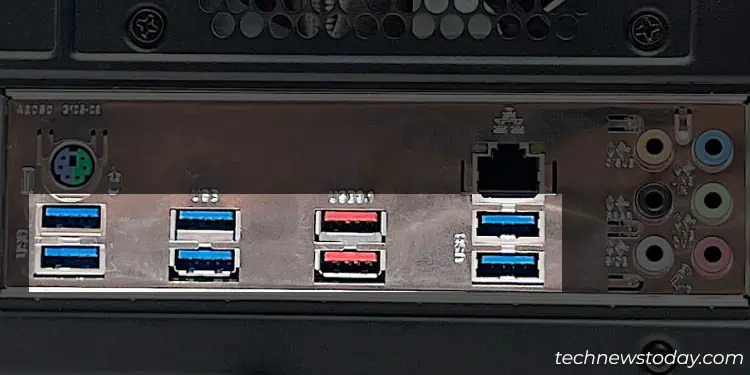 Motherboard Ports: A Complete Guide 1 usb-ports-in-motherboard