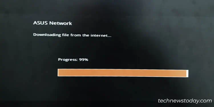 ASUS BIOS Update: 5 Easy Ways 18 wait-for-bios-file-to-be-downloaded