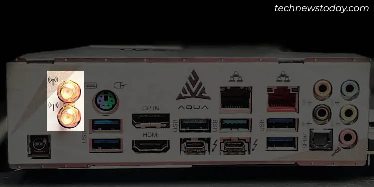 Motherboard Ports: A Complete Guide 14 wifi-antenna-ports-in-motherboard