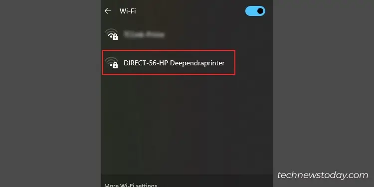 wifi-ssid-of-printer-2