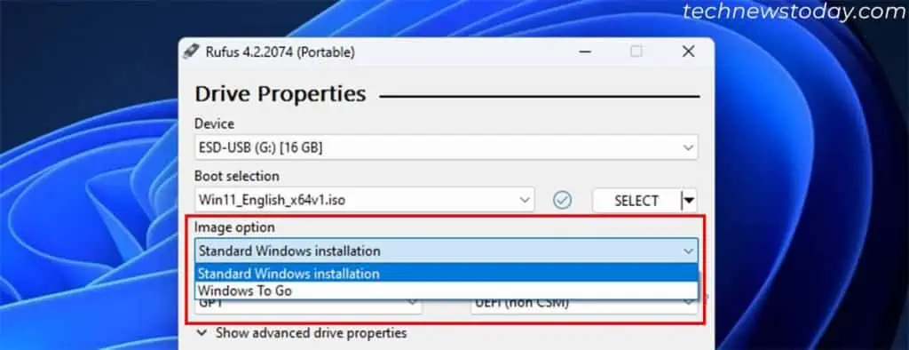 windows-image-option-standard-installation-to-go-1024x394