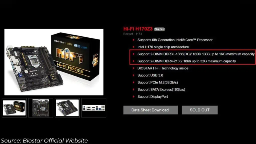 Can I Install DDR3 RAM in DDR4 Slot? 5 BIO-Star-dual-ram-support-motherboard-1-1024x576