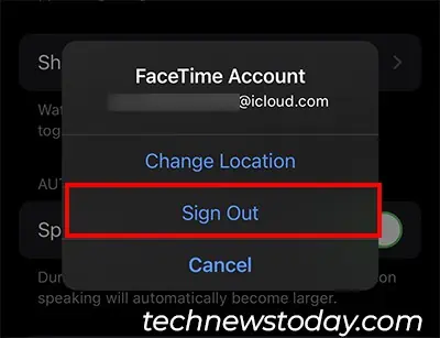 Choose-the-Sign-Out-option