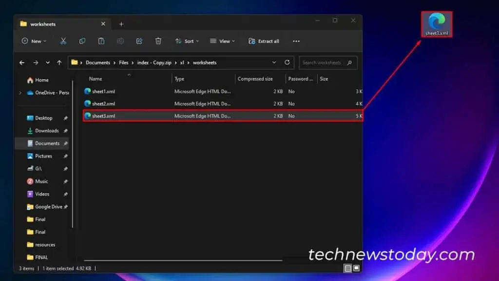 How to Unprotect Excel Sheet in 4 Ways 6 Drag-and-drop-to-desktop-1024x576