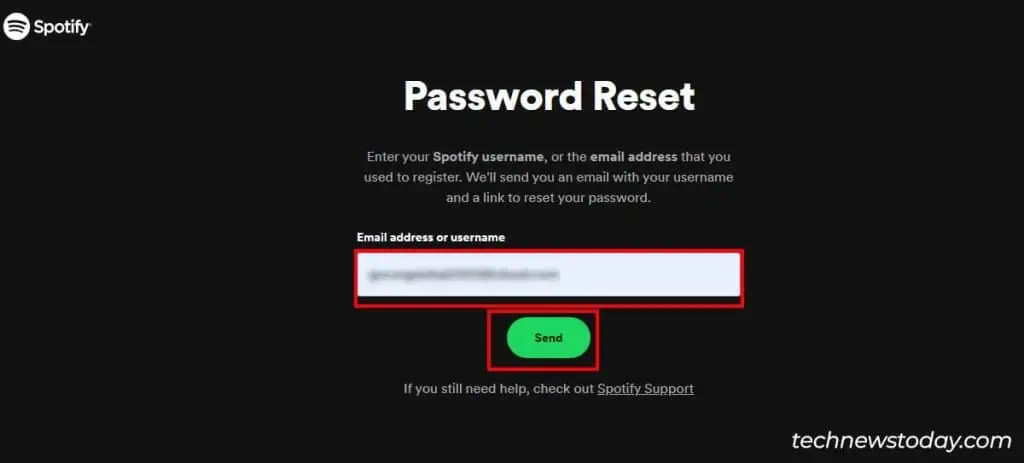 Enter-your-Email-address-or-username-and-hit-Send-1-1024x463