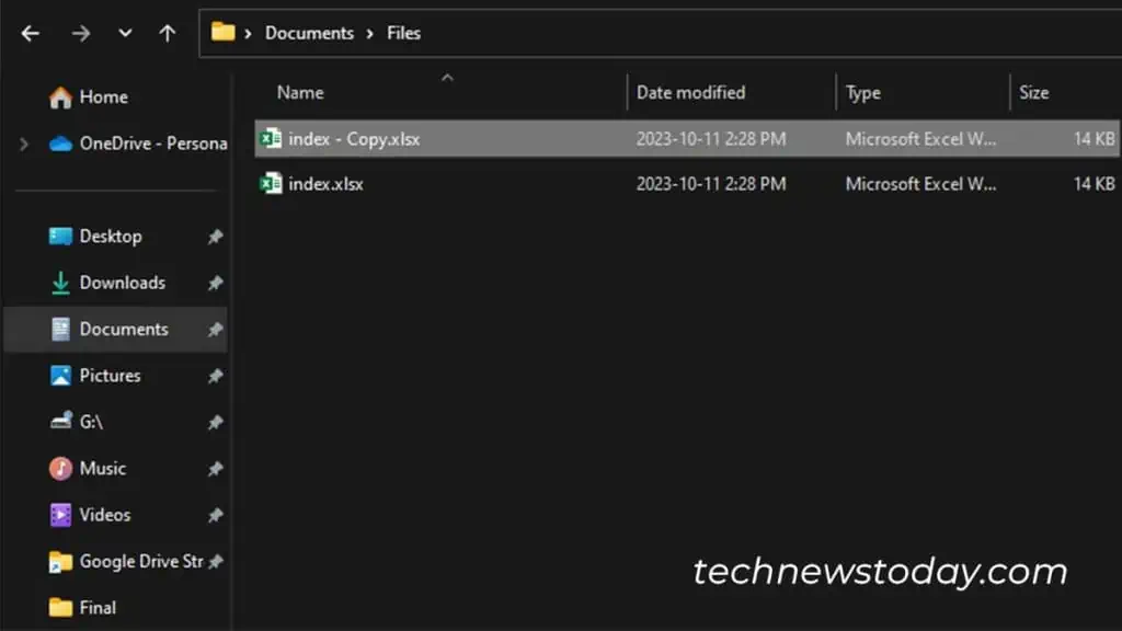 How to Unprotect Excel Sheet in 4 Ways 3 Make-a-copy-of-your-file-1024x576