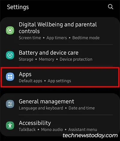 Open-Settings-Apps