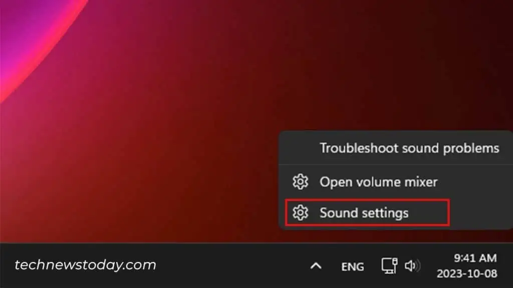 Can't Hear People on Discord? Try these 9 Fixes! 7 Open-Sound-Settings-Windows-1024x576