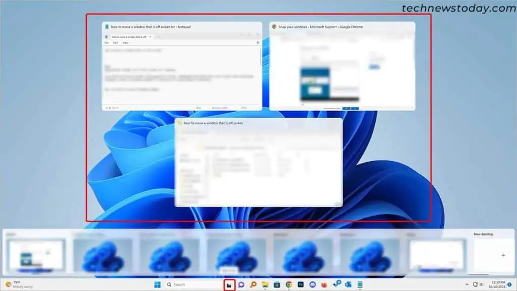 How to Move a Window That Is Off-Screen 4 Open-Task-View-1024x576