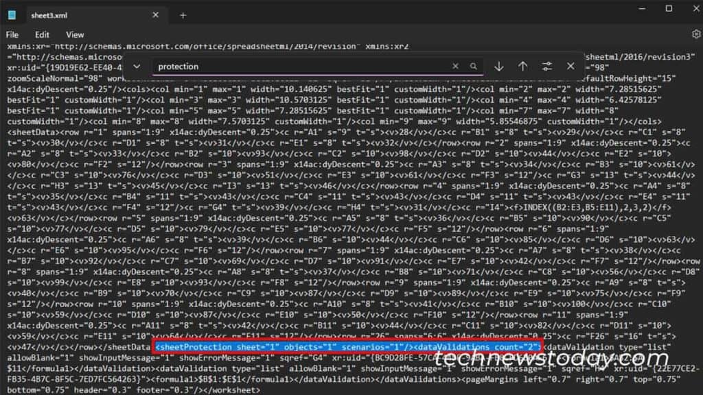 How to Unprotect Excel Sheet in 4 Ways 8 Remove-sheet-protection-command-1024x576
