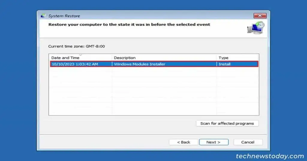 Select-the-previously-created-restore-point-1024x538