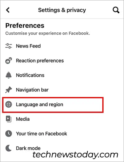 Under-Preferences-tap-on-Language-and-region