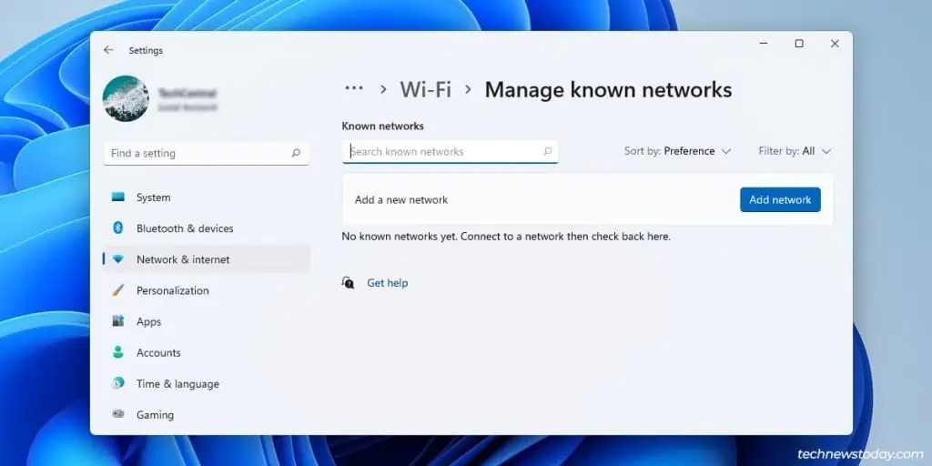 WiFi Network Not Showing Up? Here’s How To Restore 1 add-a-network-windows-1024x512