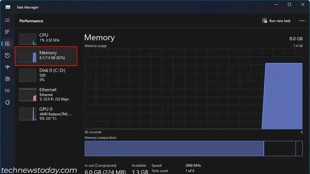 How to Tell if RAM is Bad? 6 check-memory-usage-how-to-tell-if-ram-is-bad-1-1024x576