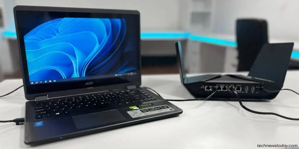 How To Setup a WiFi Network 3 connect-router-lan-to-pc-1024x512