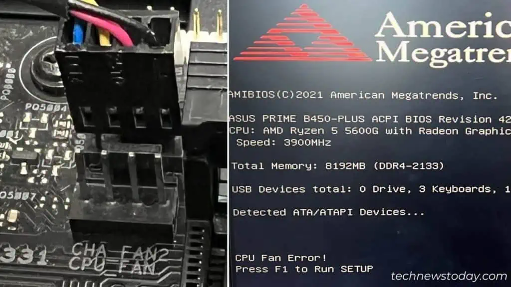 CPU Fan Header: Connecting Properly to Motherboard 4 cpu-fan-error-1024x576