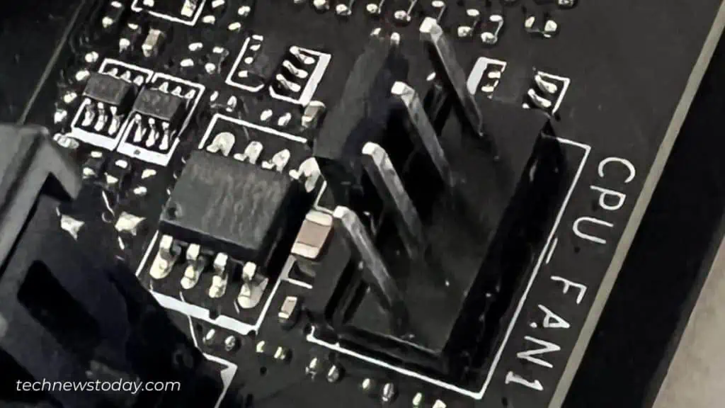 CPU Fan Header: Connecting Properly to Motherboard 1 cpu-fan-header-on-motherboard-1024x576
