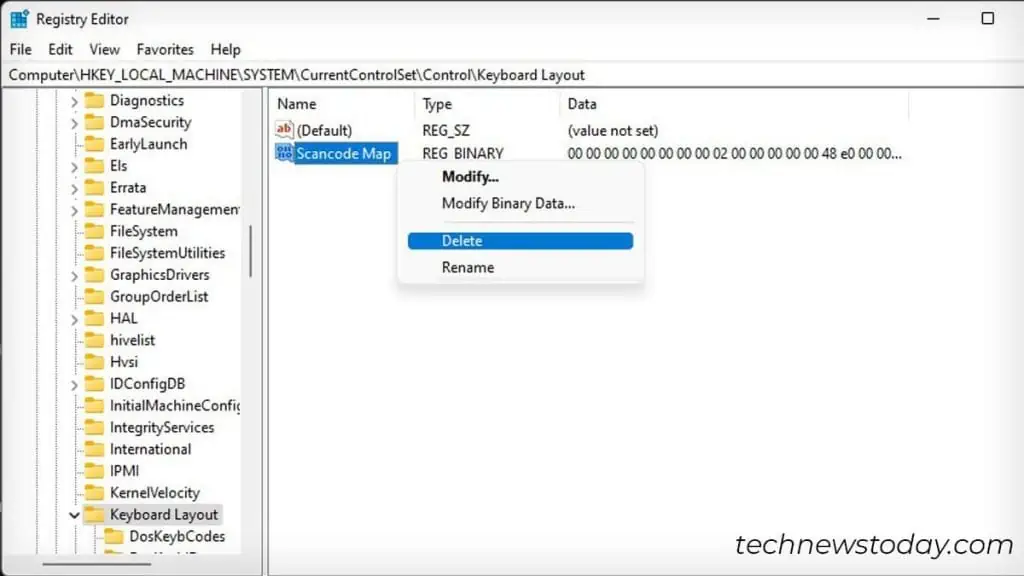 delete-scancode-map-from-regedit-1024x576