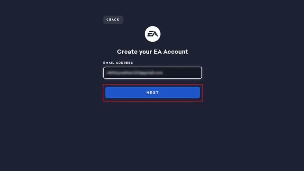 How to Link EA Account to Steam? 3 Simple Ways 12 enter-your-email-address-1024x576