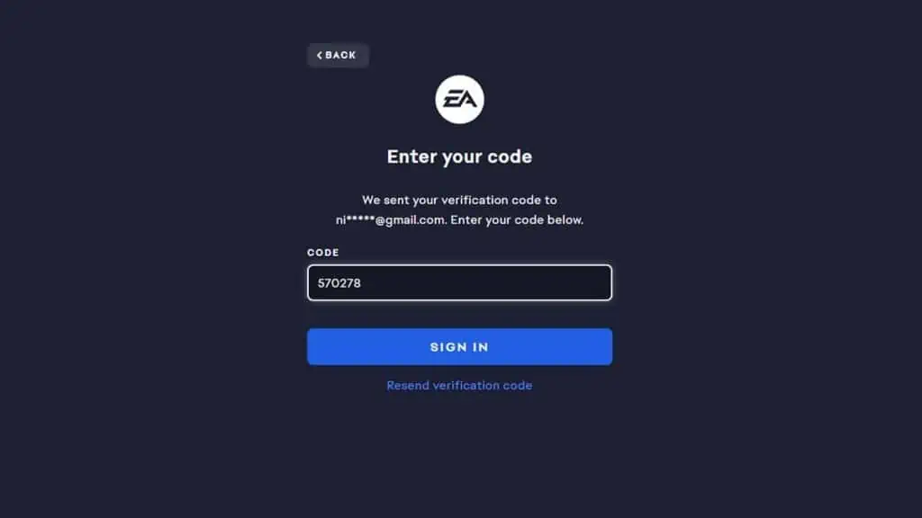 How to Link EA Account to Steam? 3 Simple Ways 14 entering-the-verification-code-1024x576