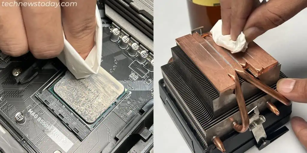 How to Remove a CPU Cooler from Motherboard The Right Way 11 final-things-to-do-clean-cooler-cpu-1024x512