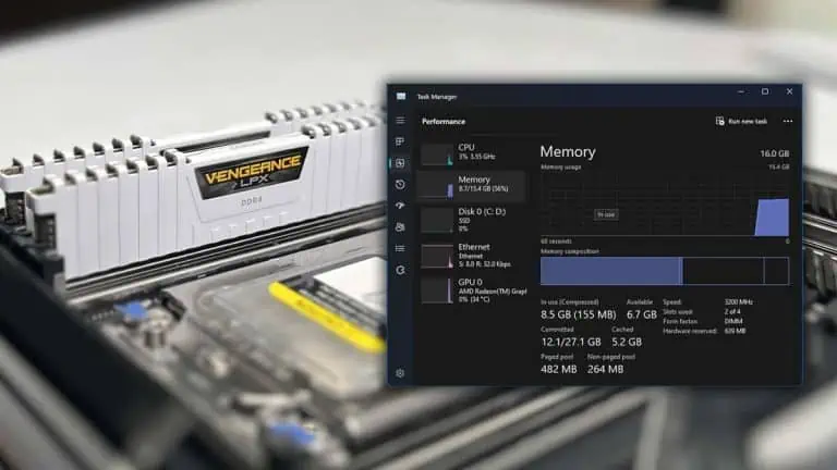 How to Allocate More RAM to an Application?
