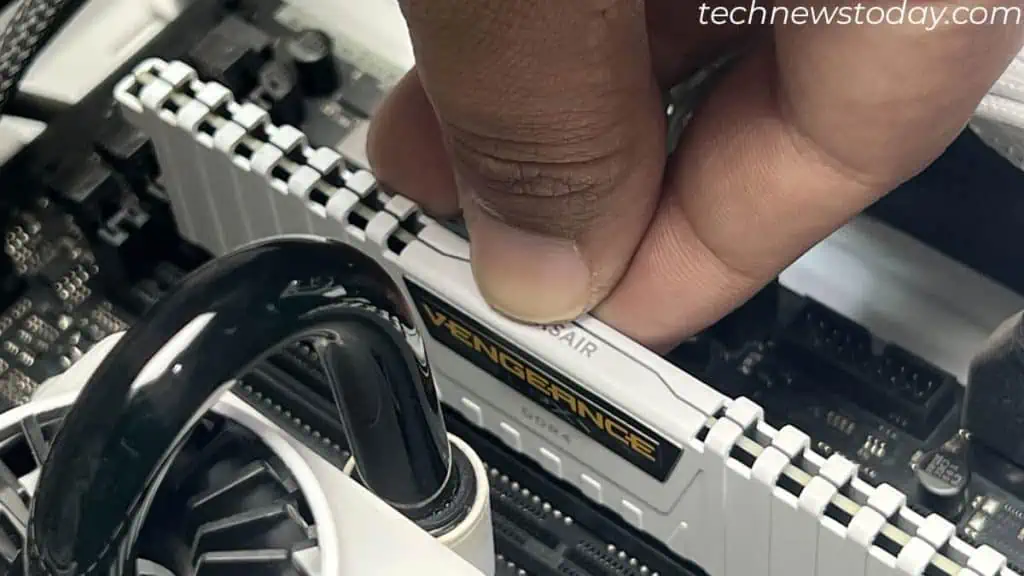 How to Clean RAM? Step-By-Step Guide 8 insert-RAM-slot-after-cleaning-1-1024x576