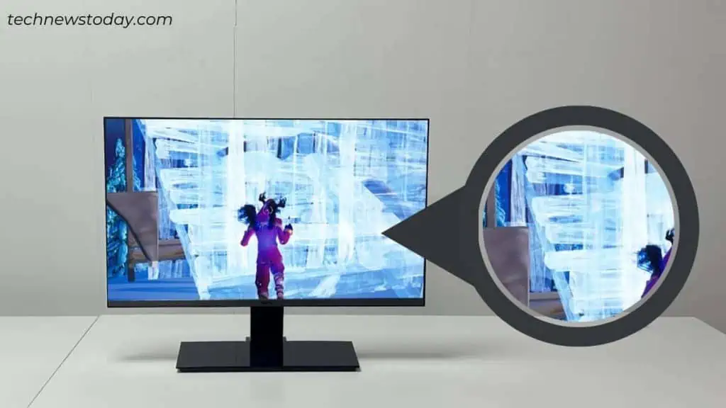 What Is Monitor Ghosting? Causes and Fixes 11 monitor-ghosting-in-benq-va-monitor-1024x576