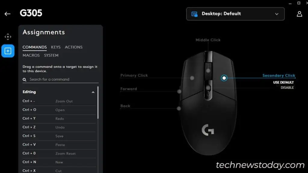 mouse-button-assignments-in-logitech-G-HUB-1024x576