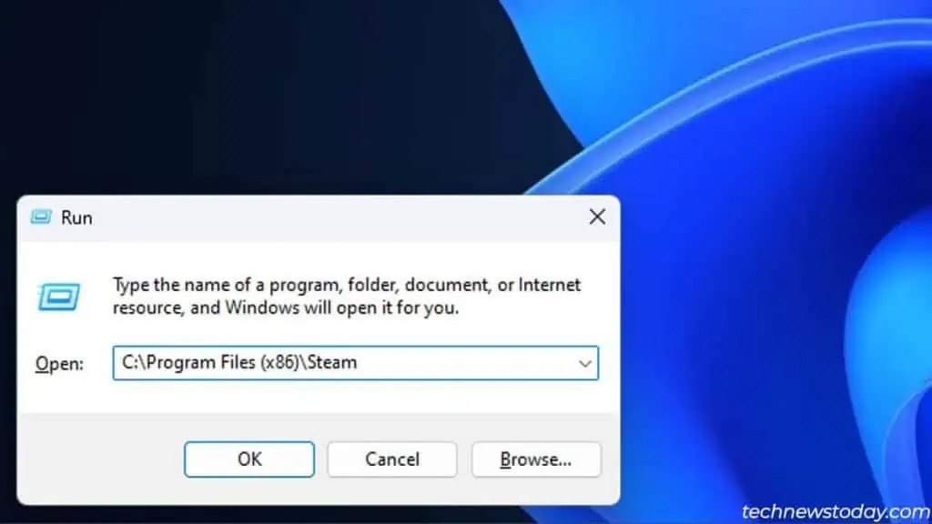 Steam Overlay Not Working? Here’s How to Fix It 8 opening-steam-directory-2-1024x576