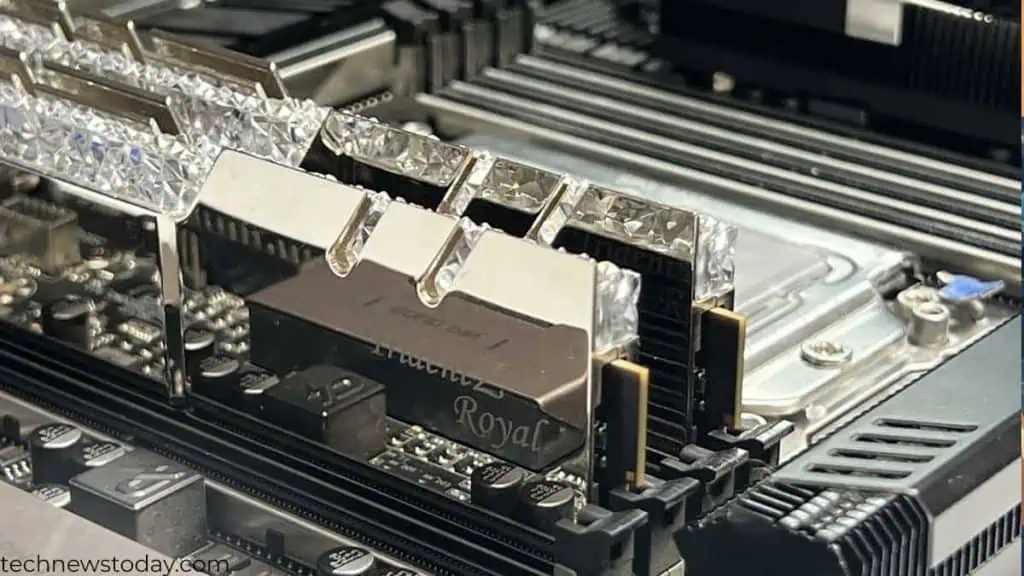 Does Ram Affect Performance? 6 ram-slot-selection-motherboard-1024x576