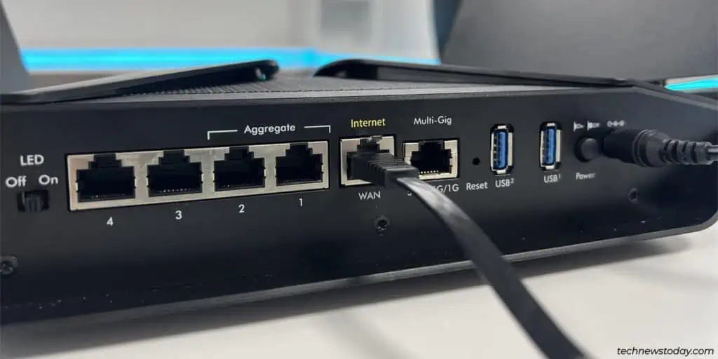 How To Setup a WiFi Network 1 router-internet-wan-port-1024x512