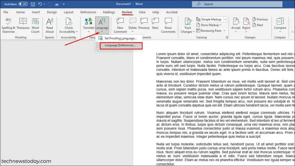 set-language-preference-to-fix-spell-check-not-working-in-Word-1024x576