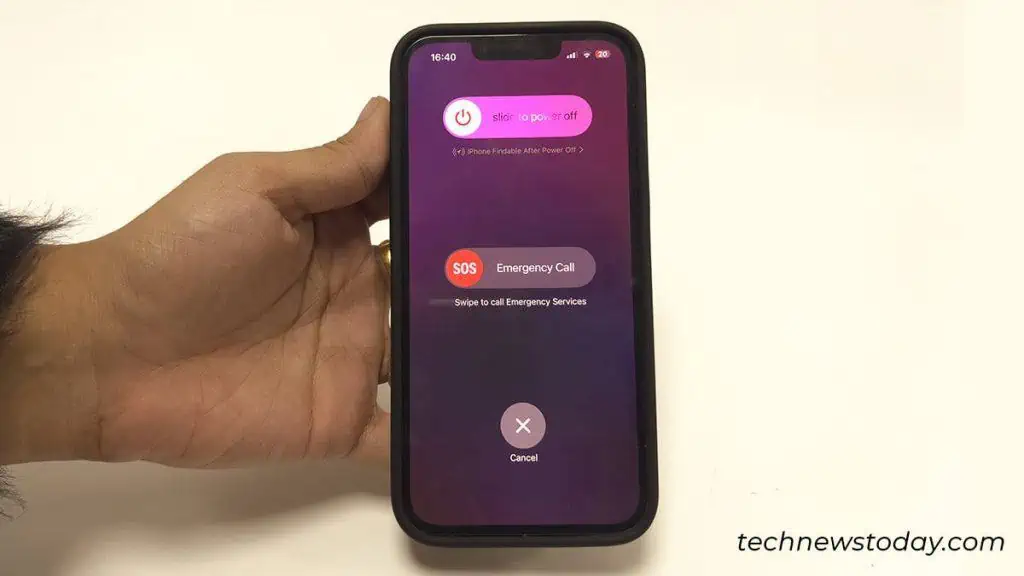 How to Fix No Video Option on iPhone 1 slide-to-power-off-on-iphone-1024x576