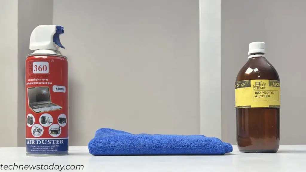How to Clean RAM? Step-By-Step Guide 1 things-you-need-when-cleaning-RAM-1024x576