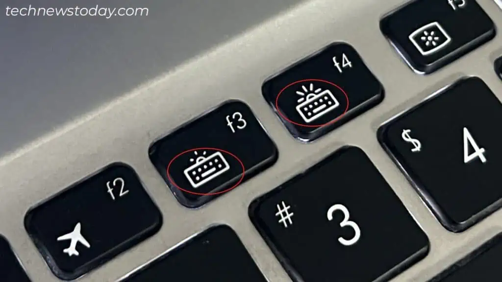 How to Turn on Keyboard Lights (Windows and Mac) 1 turn-on-keyboard-lights-on-your-asus-laptop-1024x576