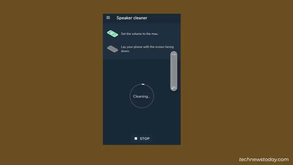 How to Get Water Out of Phone Speaker 8 use-speaker-cleaner-1-1024x576