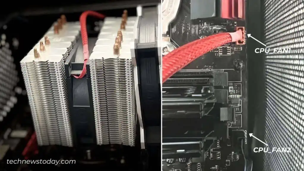 CPU Fan Header: Connecting Properly to Motherboard 5 use-two-cpu-fan-headers-1024x576
