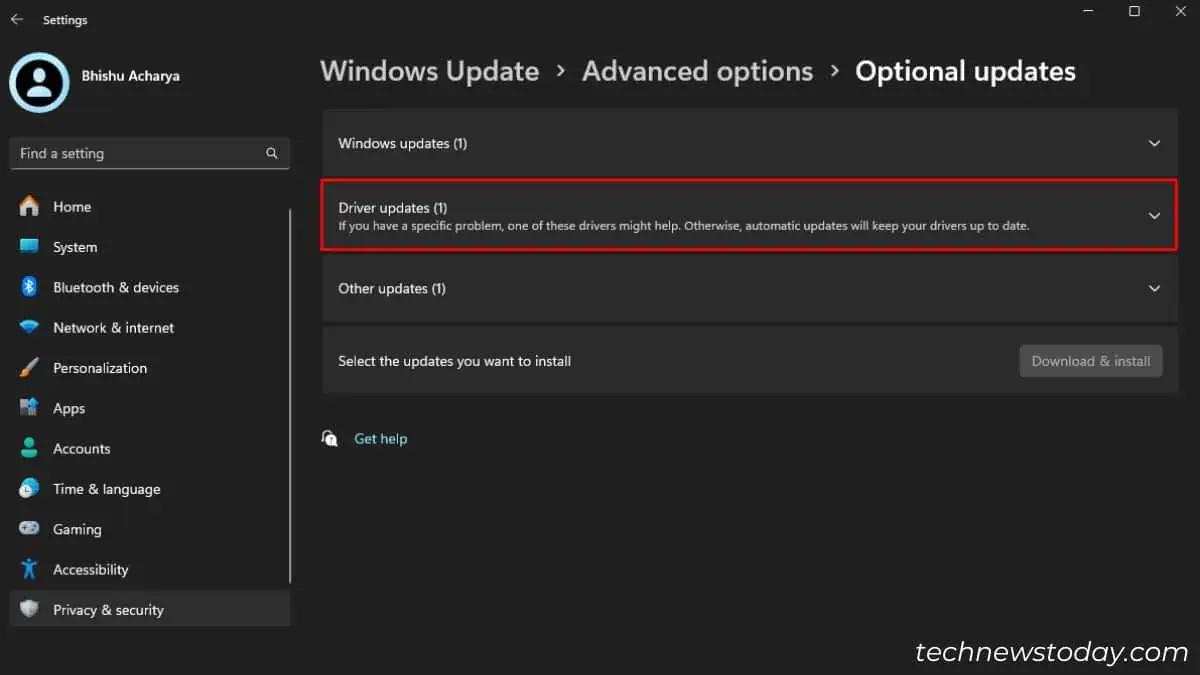 check-for-graphics-drivers-under-driver-updates-in-windows-update