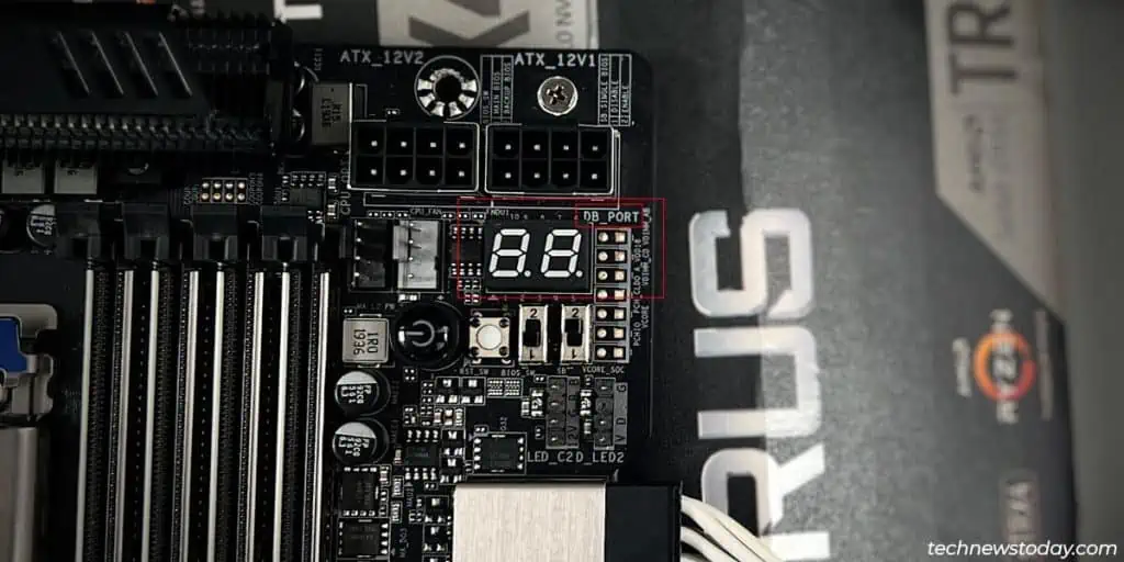 Computer Died? Here’s What You Should Do Next 7 debug-db-port-on-motherboard-1024x512